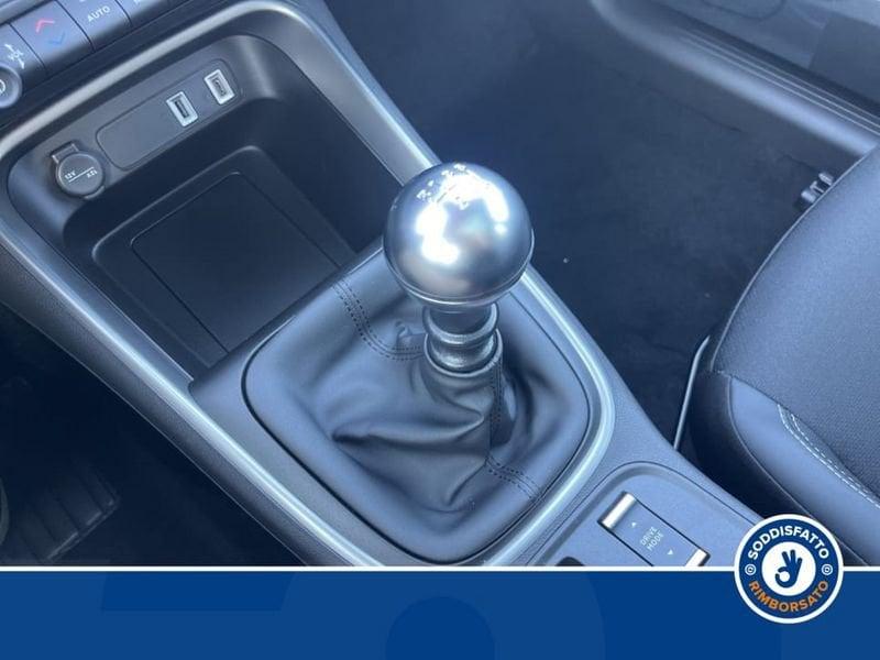 Jeep Avenger 1.2 Turbo Benzina Altitude
