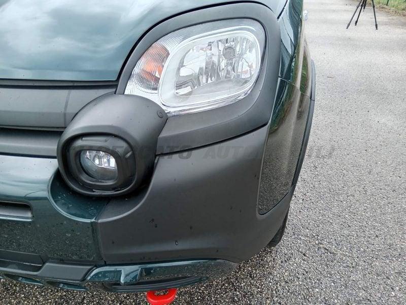 FIAT Panda Cross Panda 1.0 firefly hybrid Cross s&s 70cv 5p.ti