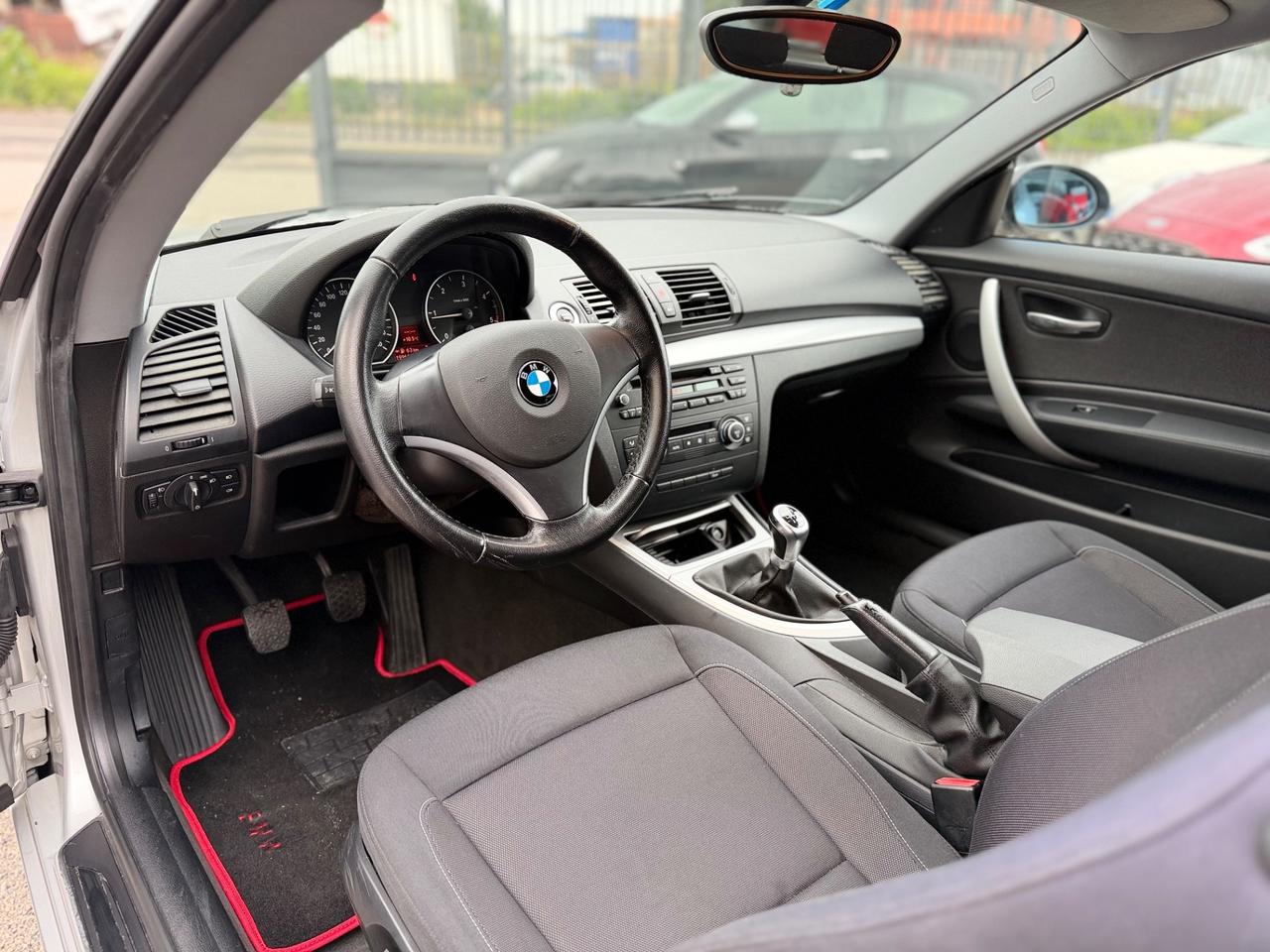 Bmw 118 118d cat 3 porte Futura PARI AL NUOVO