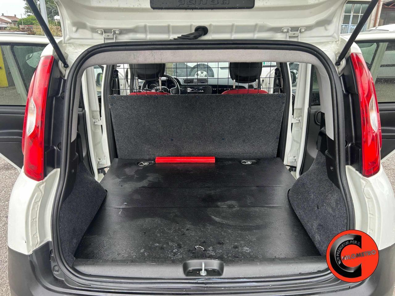 Fiat Panda 1.3 MJT POP 2 POSTI VAN N1 AUTOCARRO-CLIMA-