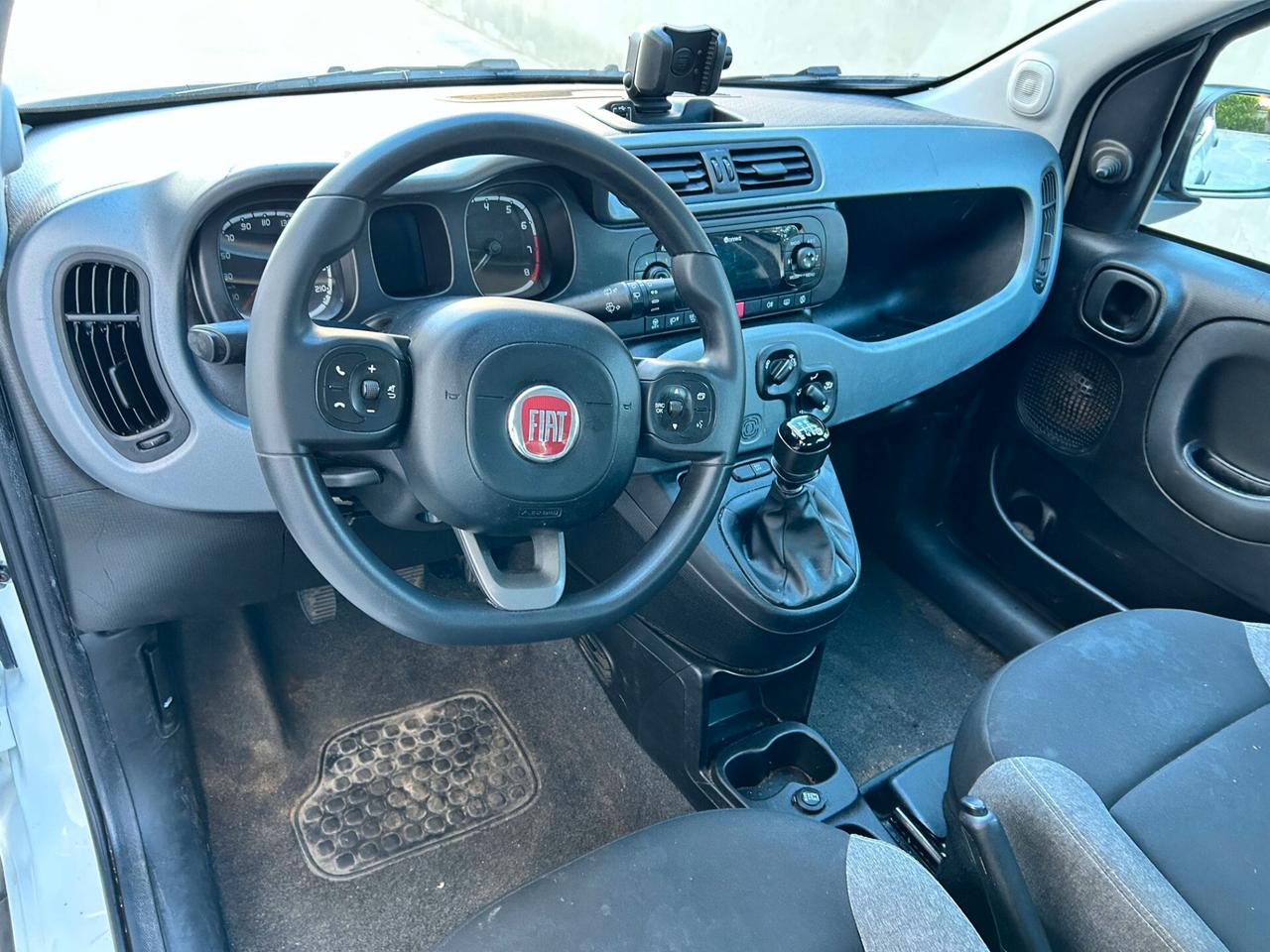 Fiat Panda 1.0 Hybrid - 2022 Motore Rotto