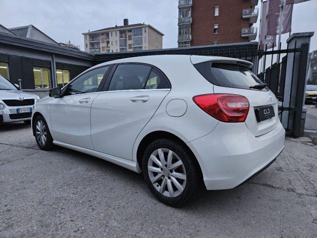 MERCEDES-BENZ A 180 CDI Premium