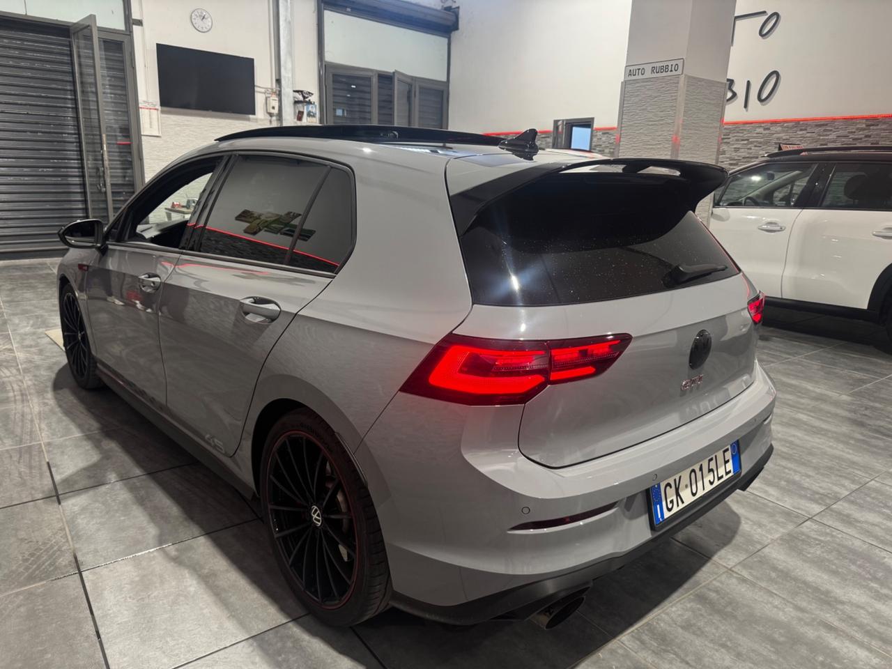 Volkswagen Golf GTI GOLF 8 GTI CLUBSPORT 45 TH AKRAPOVIC