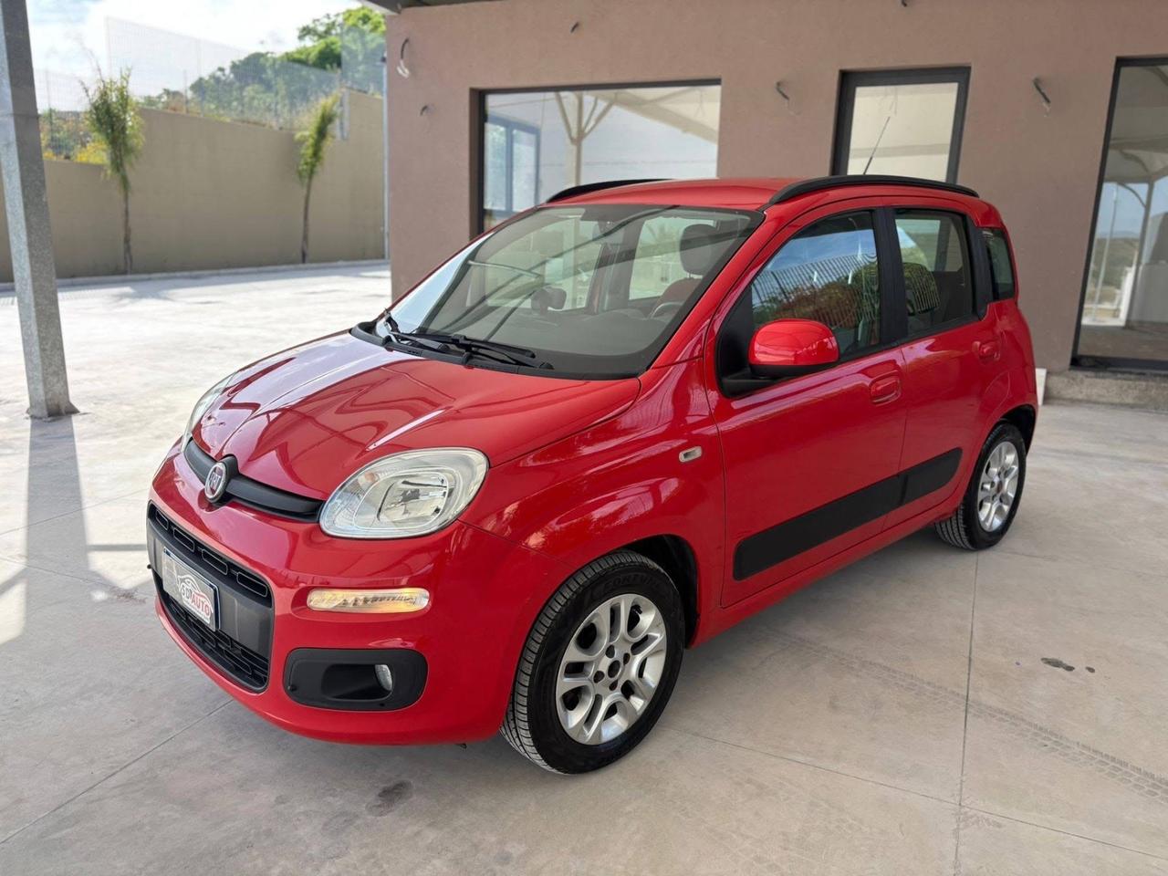 Fiat Panda 1.3 MJT 95 CV S&S Lounge