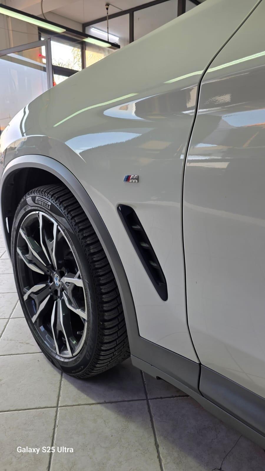 Bmw X4 xDrive20d Msport-X