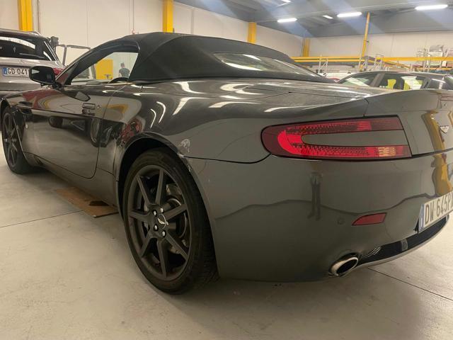 ASTON MARTIN Vantage V8 Roadster Sportshift