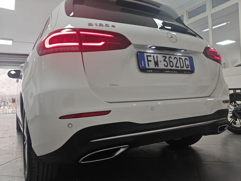 Mercedes-Benz Classe B B 180d Automatic Sport Plus