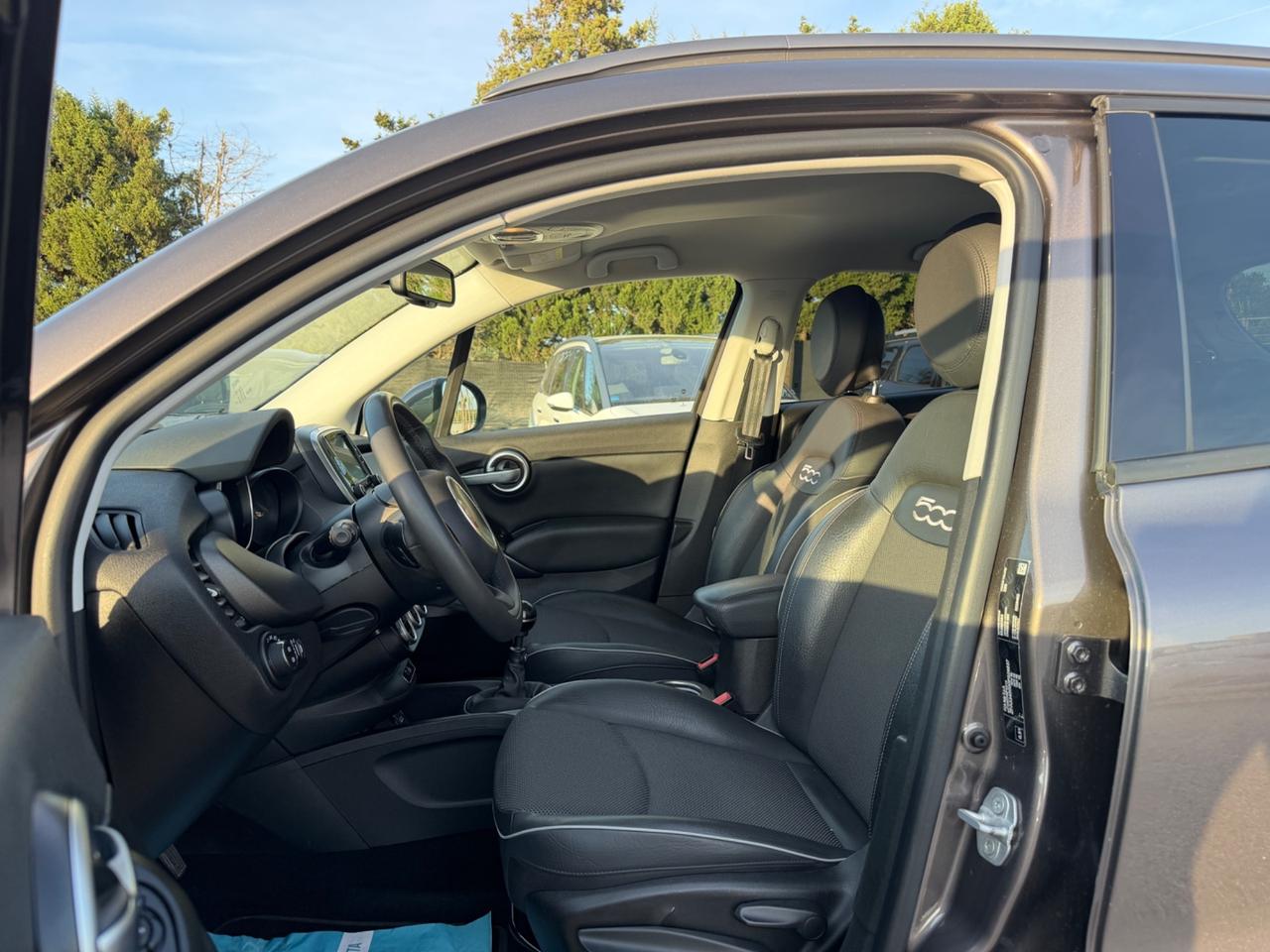 Fiat 500X 1.6 MultiJet 120 CV Cross Plus