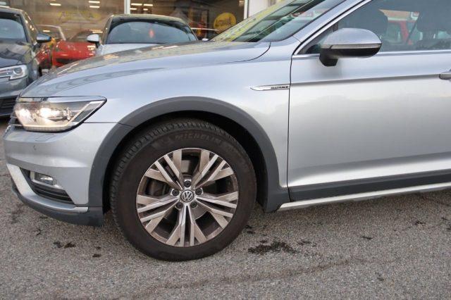 VOLKSWAGEN Passat Alltrack 2.0 TDI 190 CV 4MOTION DSG BMT