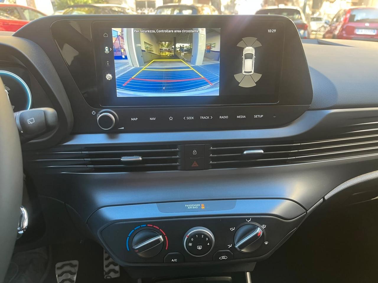 Hyundai Bayon KM 0 1.2 MPI 79 CV MT XLINE