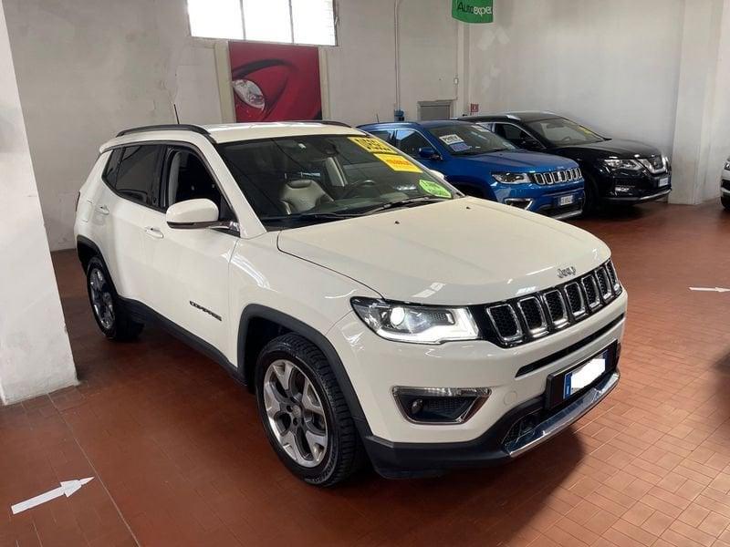 Jeep Compass 1.6 Multijet II 2WD Limited