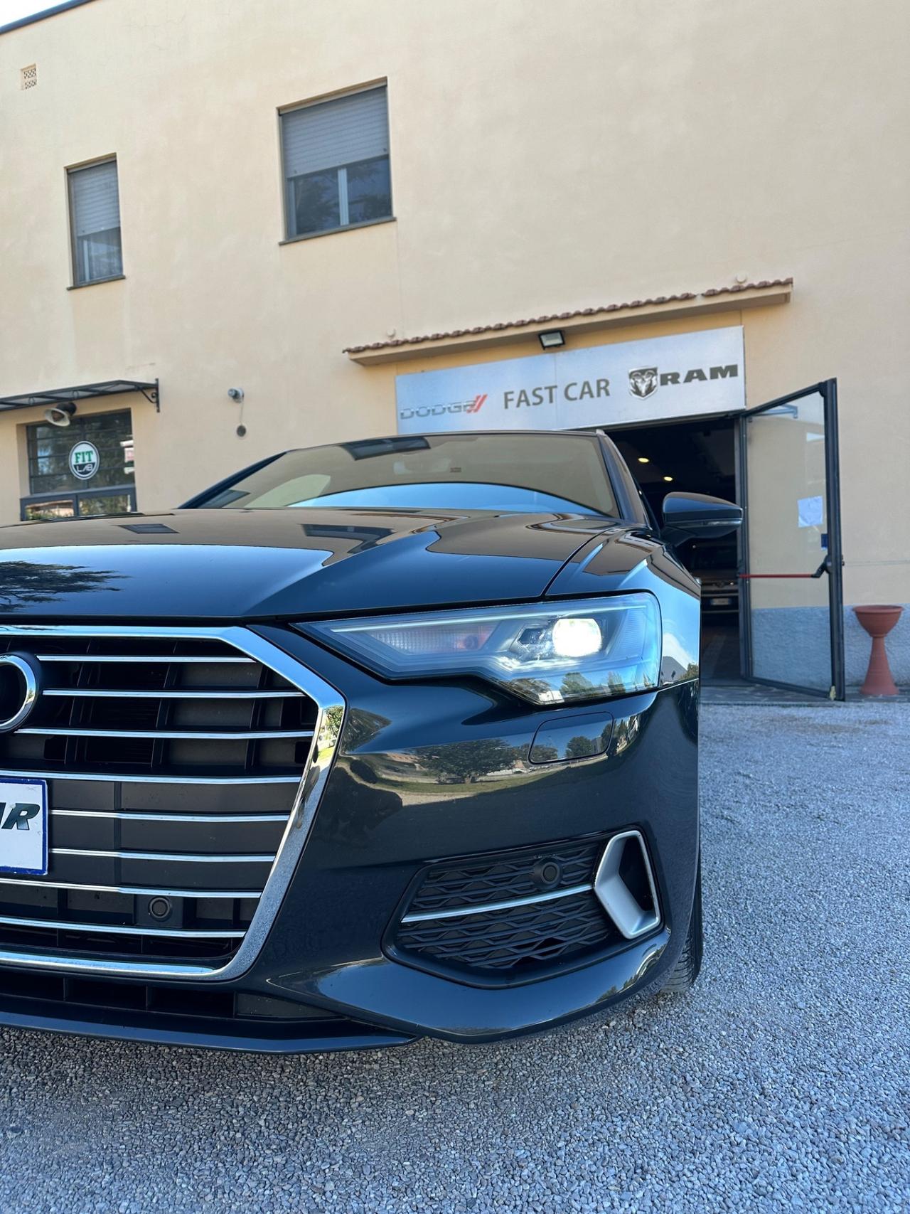 Audi A6 Avant 50 3.0 TDI quattro tiptronic Business Design S-line