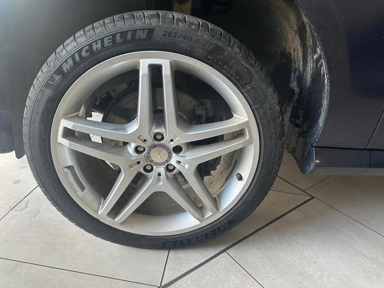 Mercedes-benz GLE 350 d 4Matic Premium