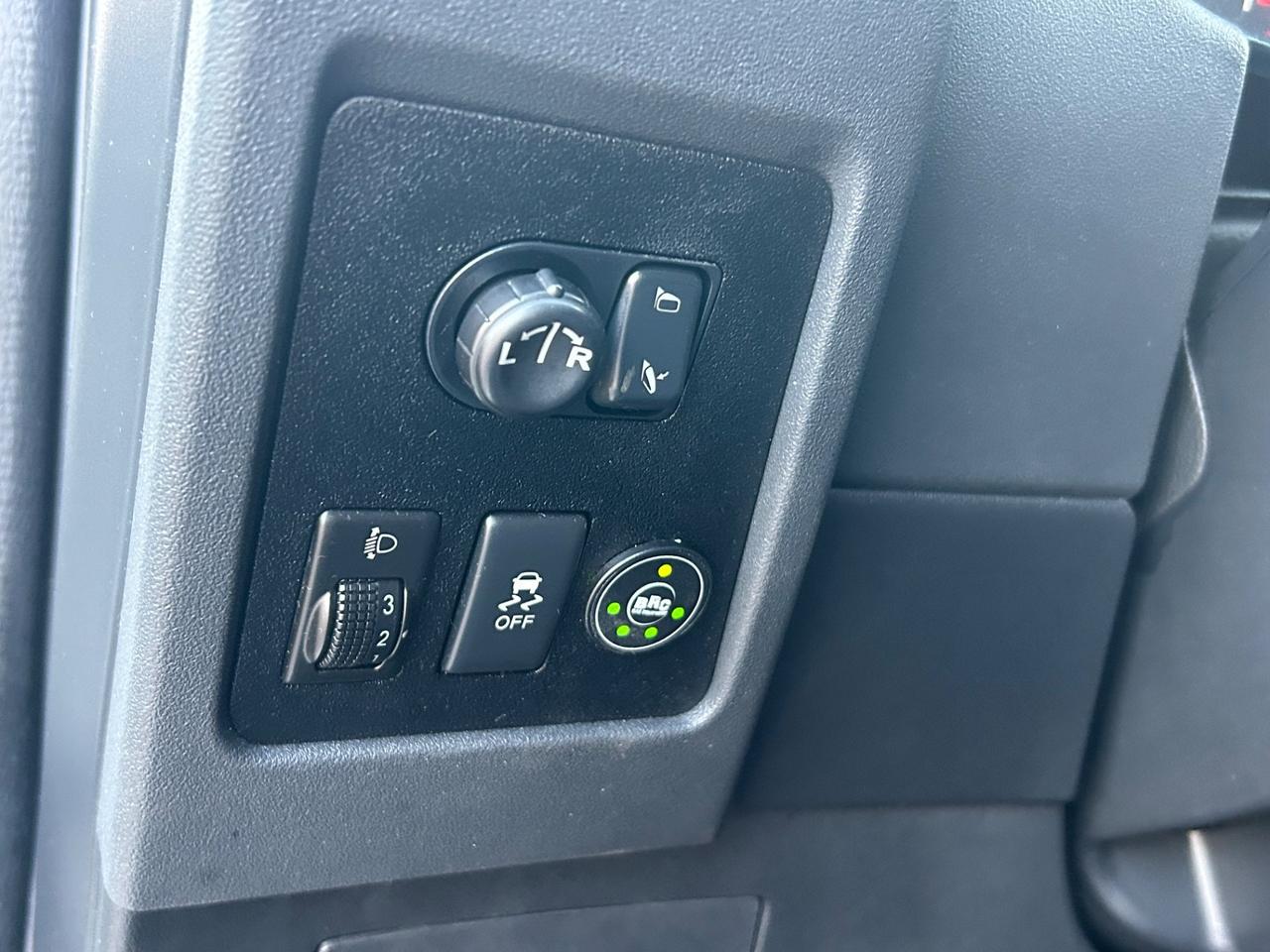 Nissan Qashqai 1.6 16V GPL