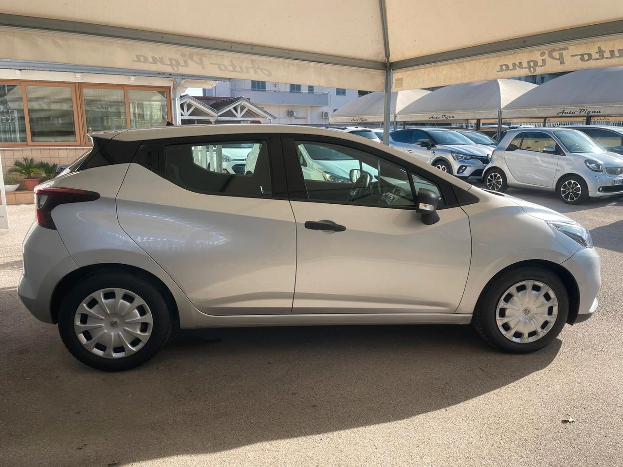 Nissan Micra 1.0L 12V 5 porte Visia