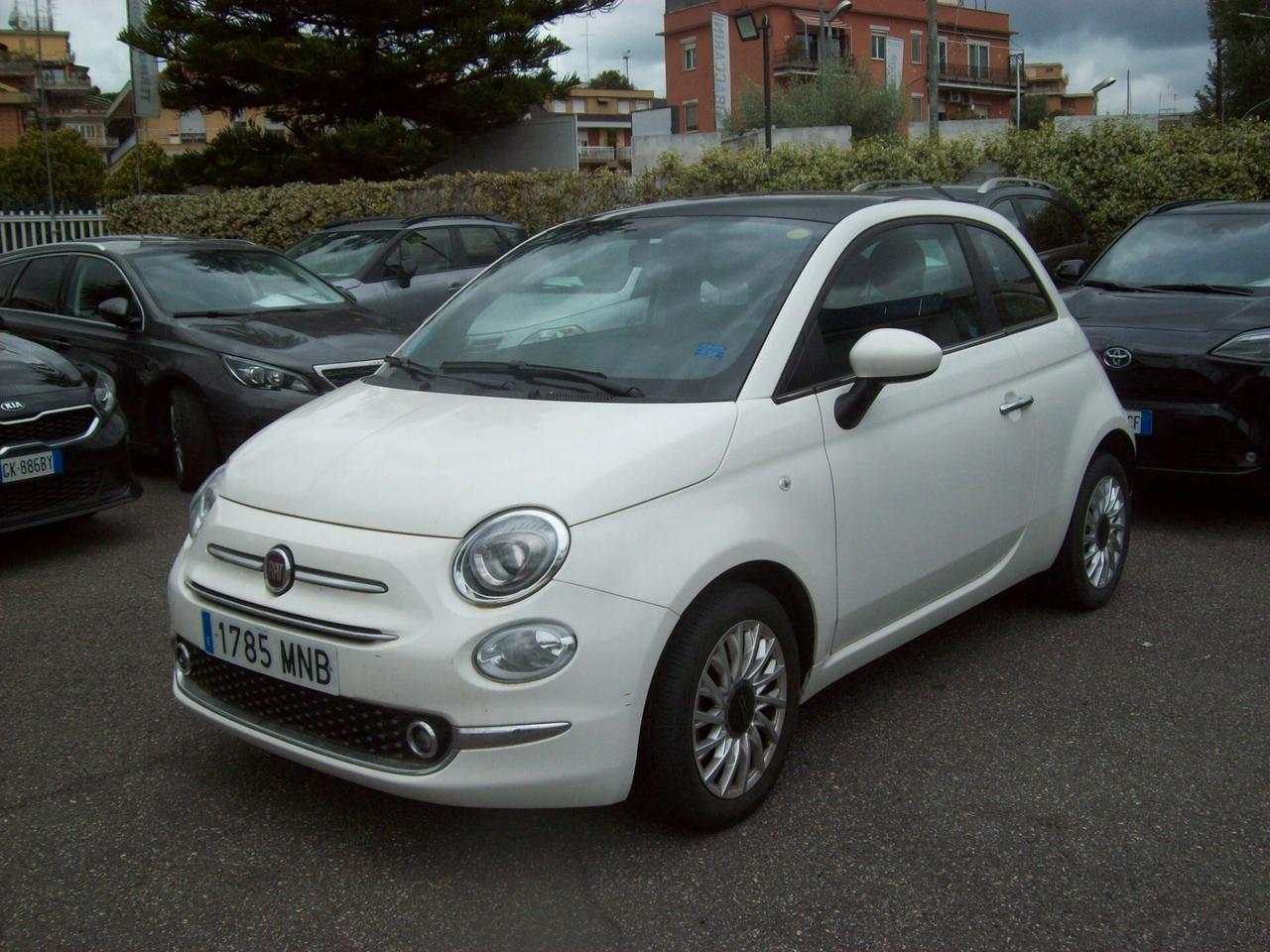 Fiat 500 1.0 Hybrid Dolcevita