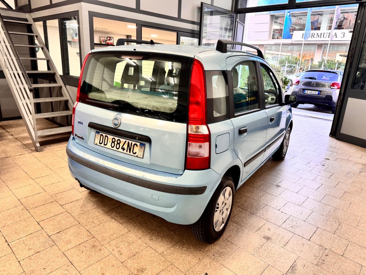 Fiat Panda 1.2 60 Cv Dynamic 130.000 Km - 2006