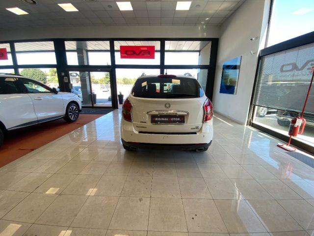 SSANGYONG Korando 2.0 2WD MT GPL C