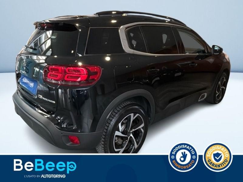 Citroën C5 Aircross 1.2 PURETECH SHINE S&S 130CV MY19