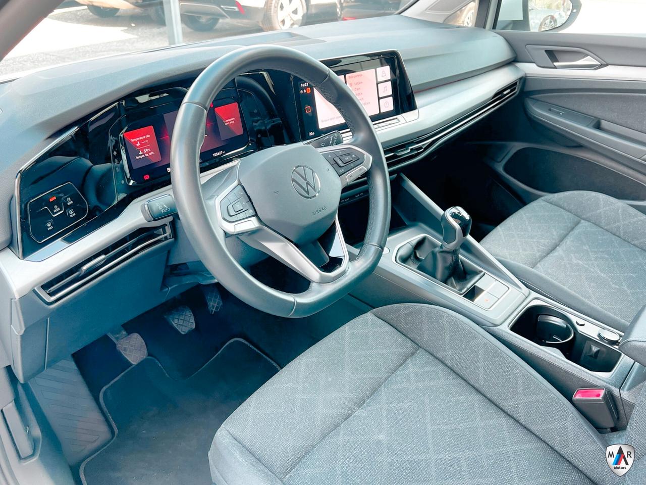 Volkswagen Golf 2.0 TDI SCR Life