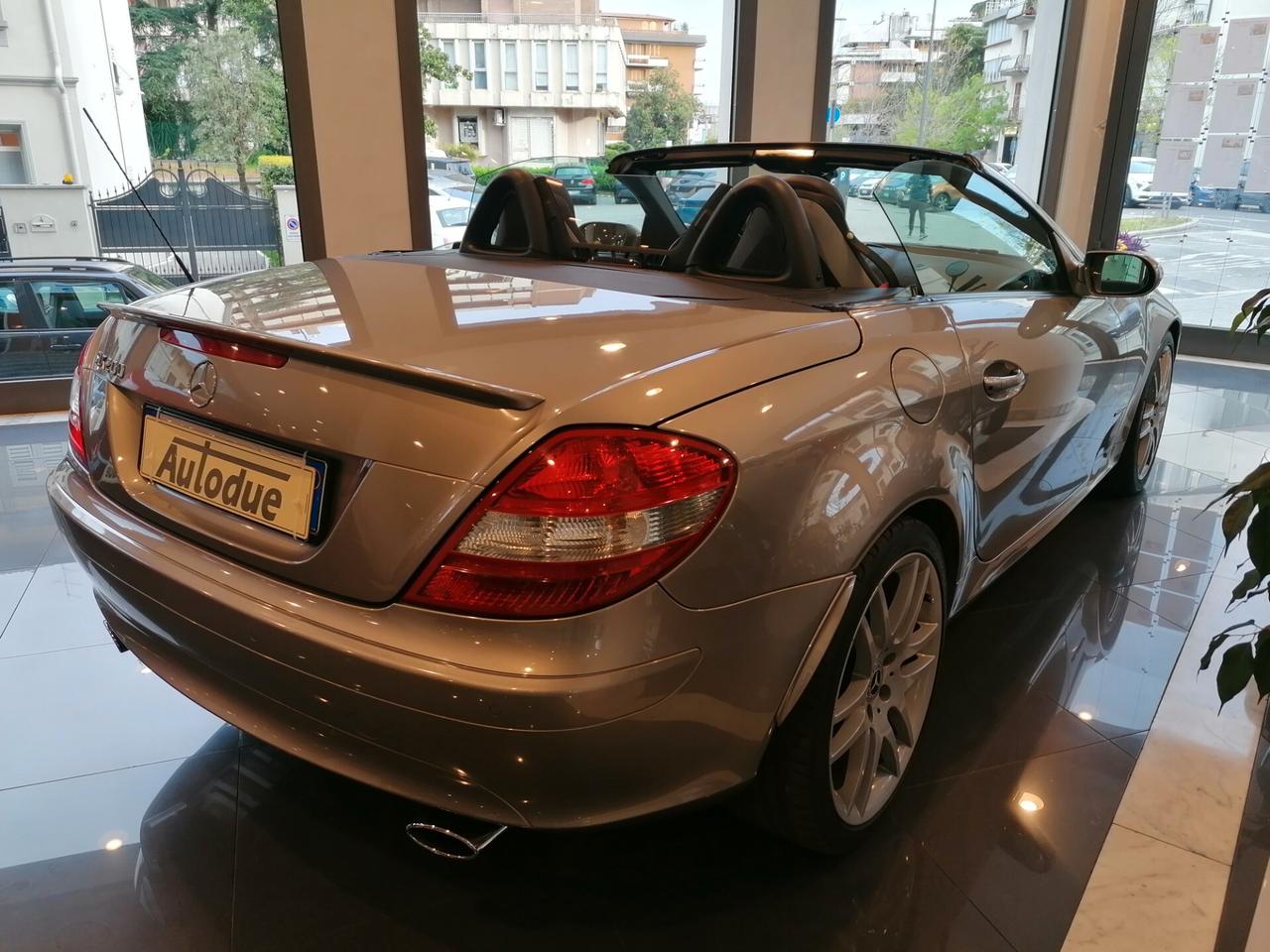 Mercedes-benz SLK 200 Kompressor Sport 163cv - Automatica - ASI