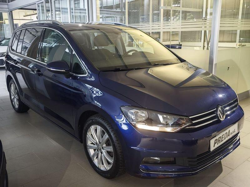 Volkswagen Touran 1.5 TSI ACT Executive BlueMotion Technology
