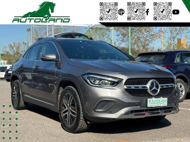 MERCEDES-BENZ GLA 180 d Automatic Sport Plus
