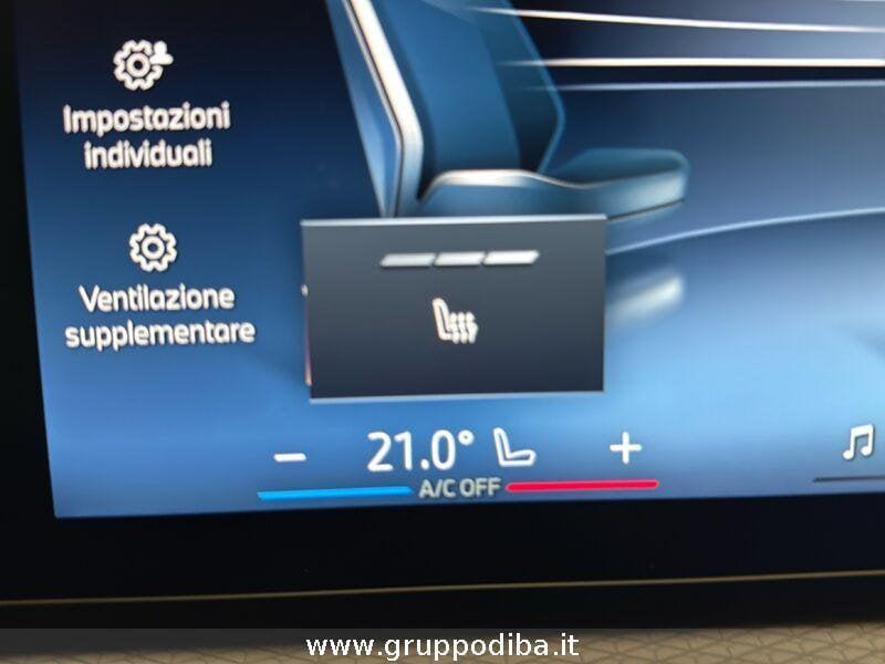 BMW Serie 3 G21 2022 Touring 320d Touring mhev 48V xdrive MSport auto