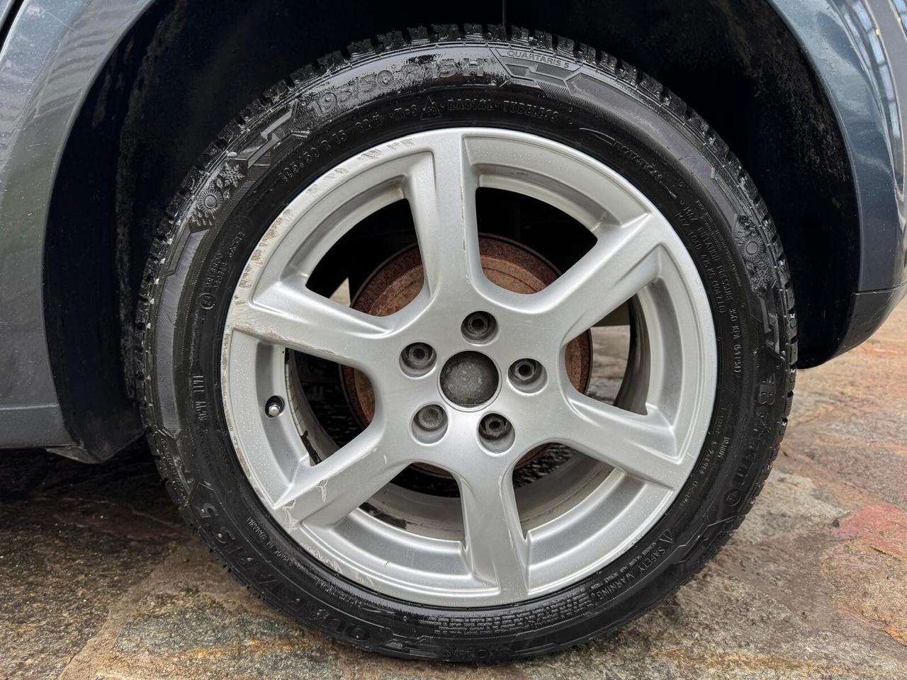 VW POLO 1.4 TDI 5p. NEOPATENTATI