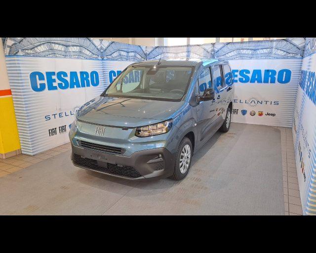 FIAT Doblo Passo Lungo 1.5 d 130cv auto 7p.ti