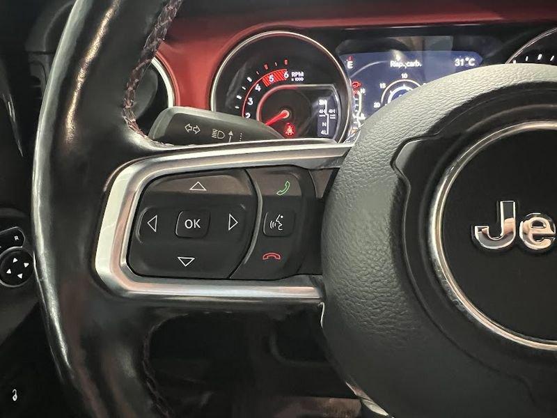 Jeep Wrangler 2.2 Multijet II Rubicon Auto 4WD
