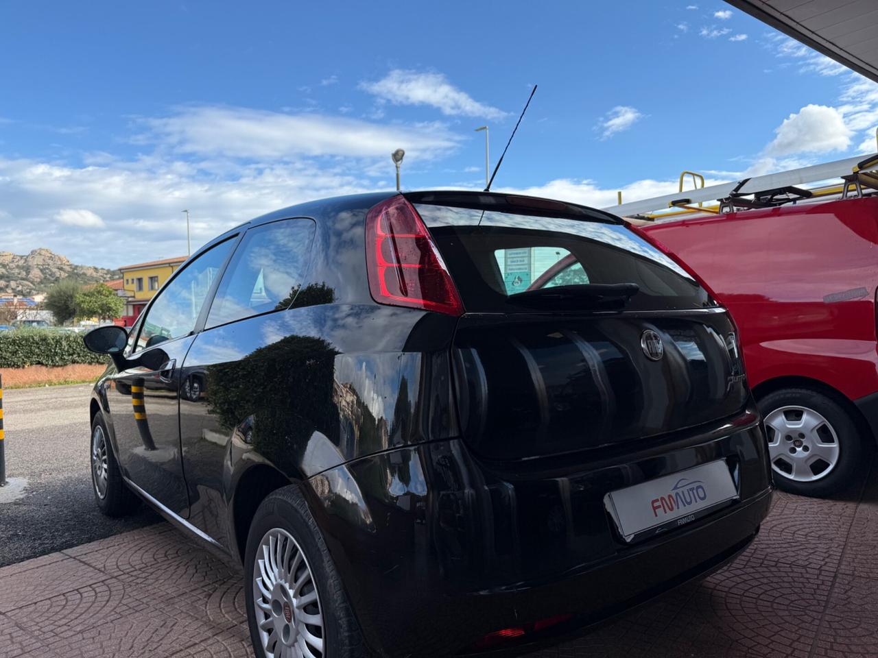 Fiat Grande Punto 1.4 Benzina/GPL 3 porte Dynamic