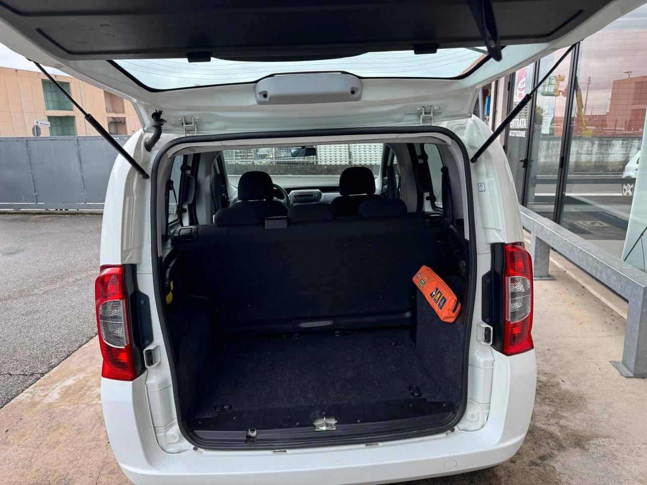 Fiat Qubo 1.4 8V 77 CV Easy