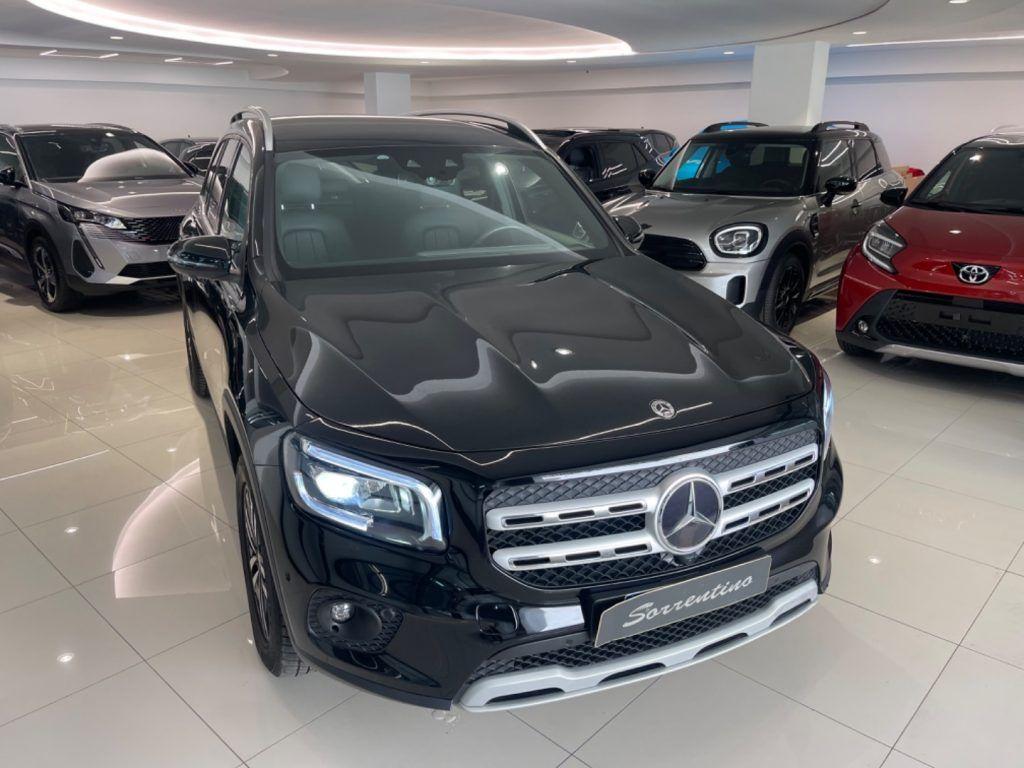 Mercedes-Benz GLB 200 d Automatic 4Matic Business Extra