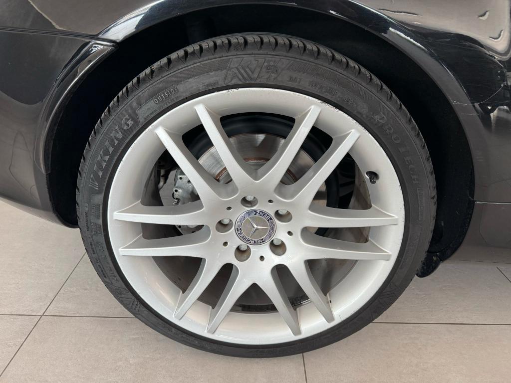 Mercedes SLK Roadster SLK 200 k Sport