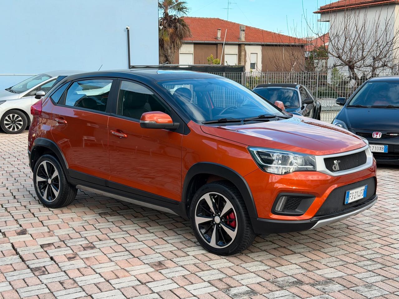 Dr 3 dr3 1.5 Bi-Fuel GPL