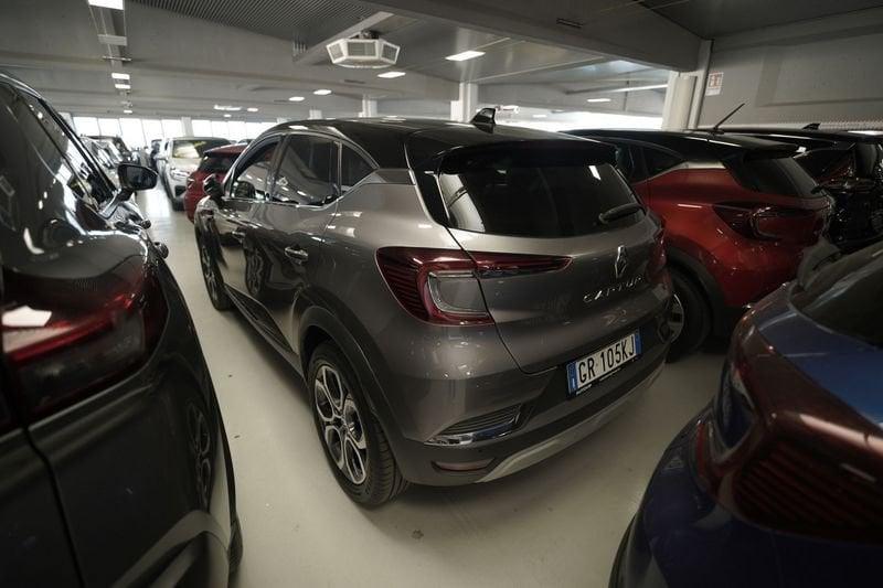Renault Captur II 2019 1.0 tce Techno Fast Track Gpl 100cv