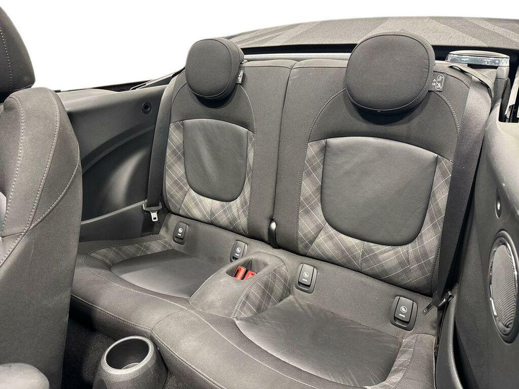 Mini Cooper D Cabrio 1.5 Cooper D Hype Auto