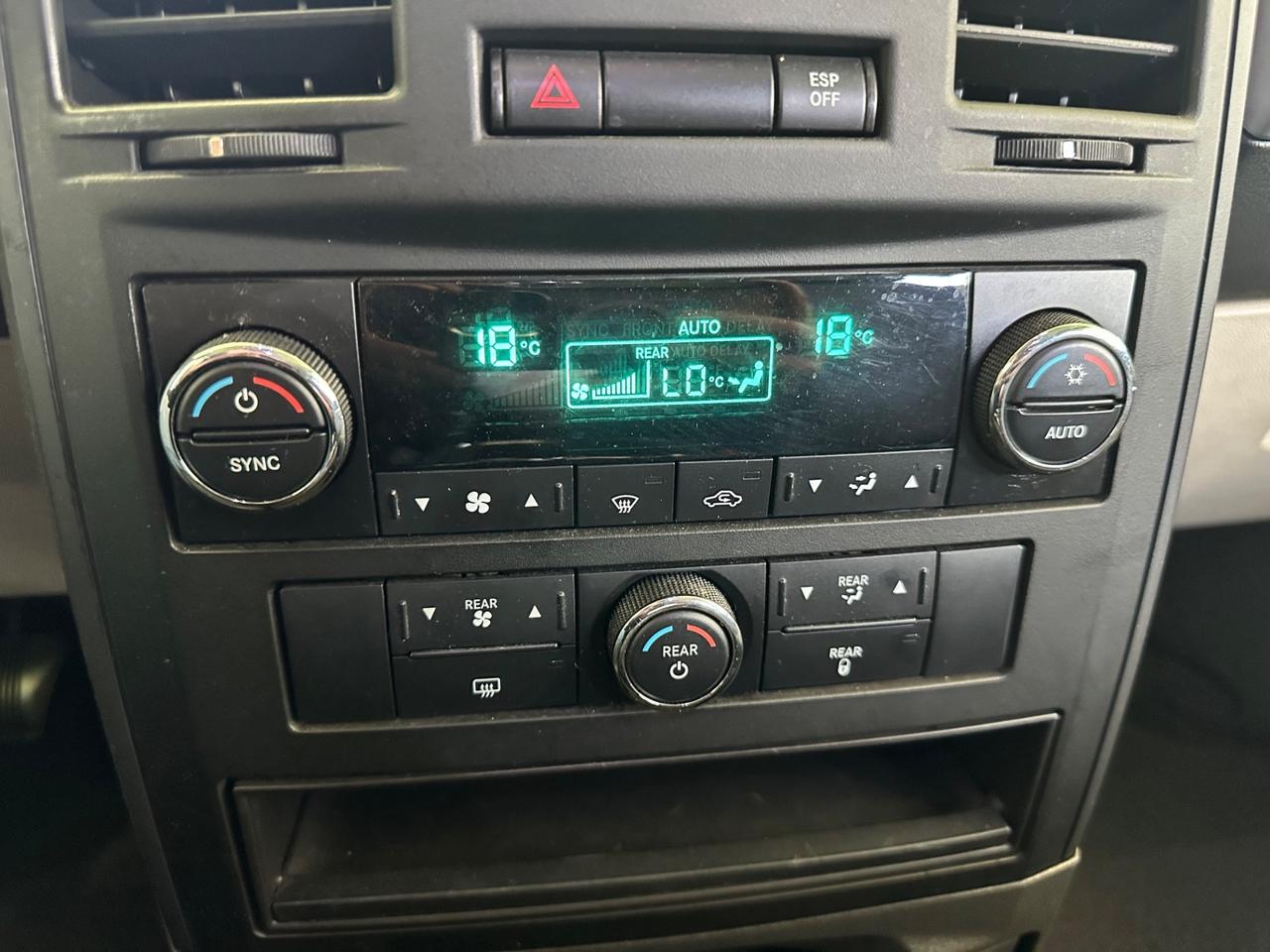 Chrysler Grand Voyager 2.8 CRD 163cv Limited - 7 POSTI-