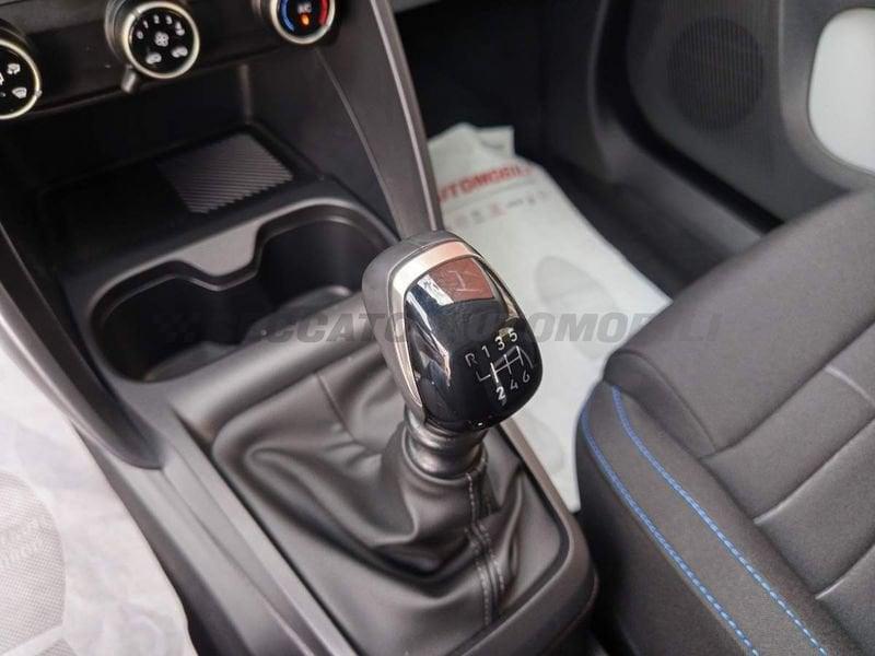 Citroën C3 Nuova C3 Turbo 100cv - PLUS