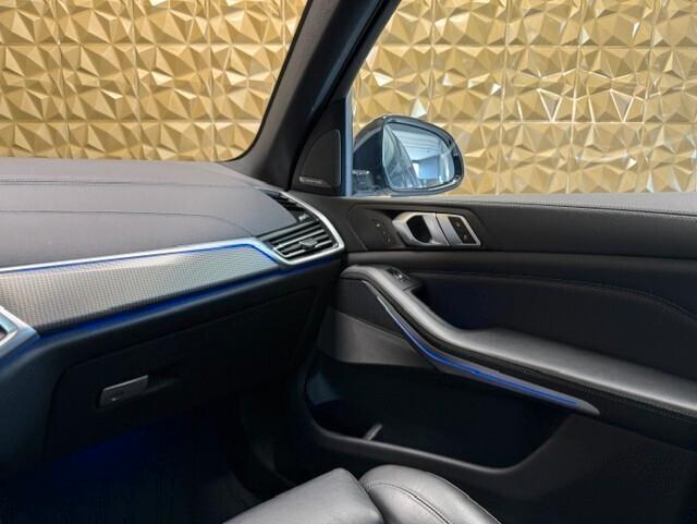 Bmw X5 M50d