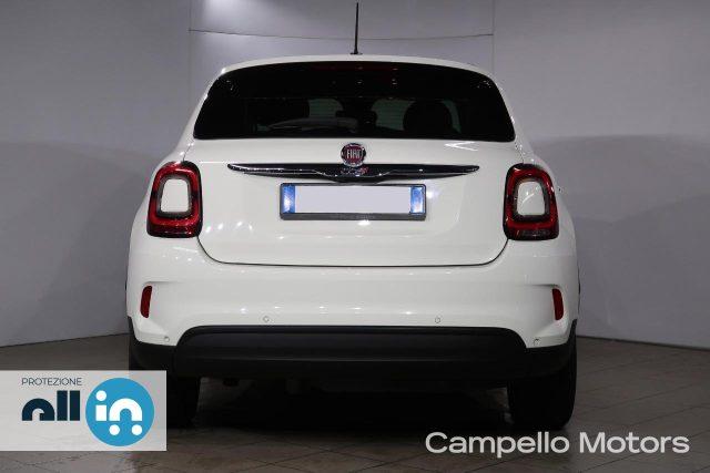 FIAT 500X 500X Urban 1.3 Mjt 95cv Connect