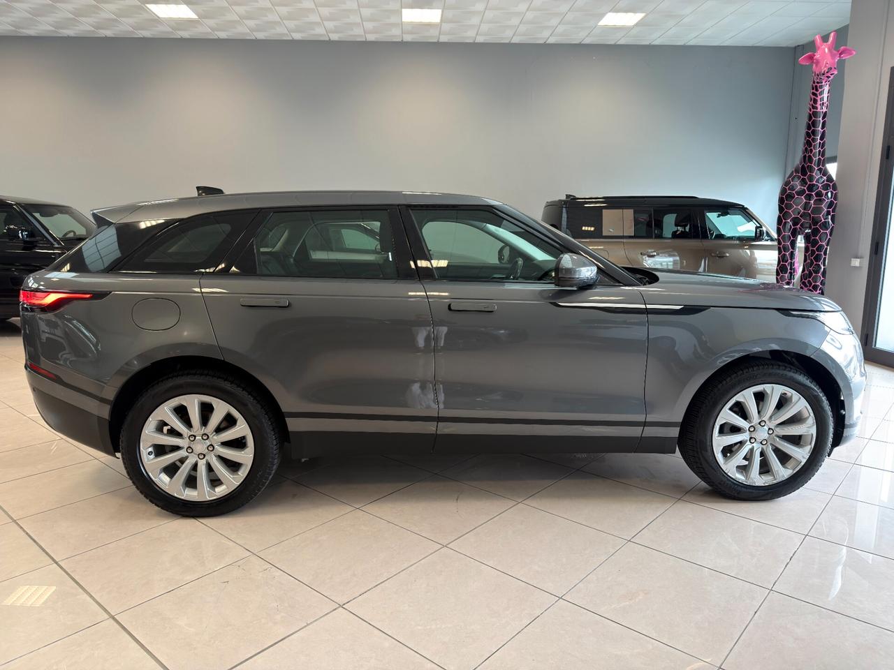 Land Rover Range Velar 2.0D I4 240 CV HSE