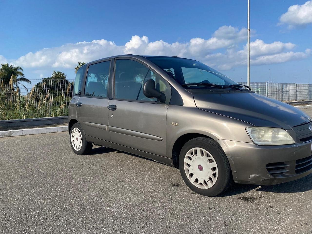 fiat multipla 1.9 mjet 120 cv