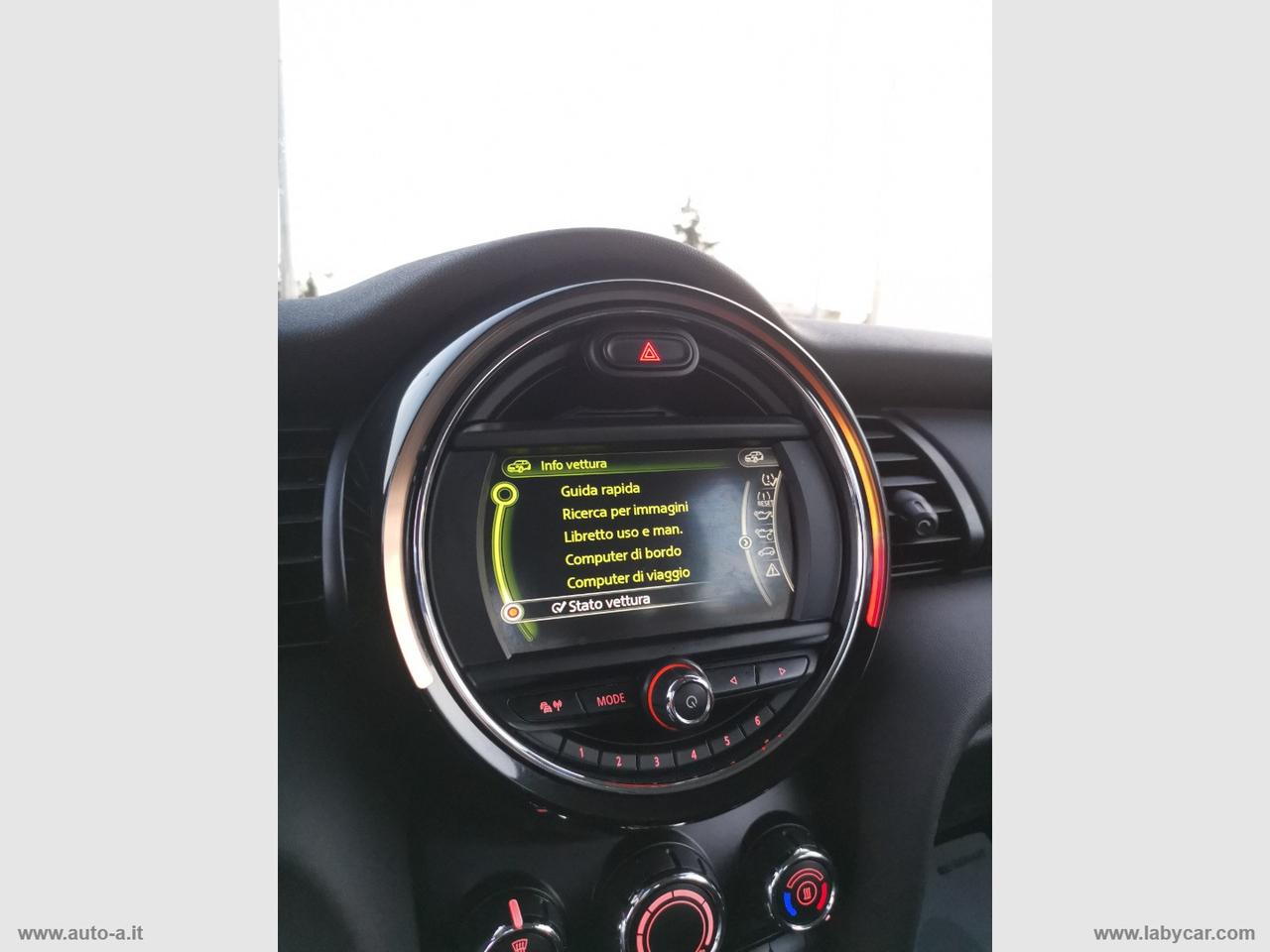 MINI Mini One D 5 porte