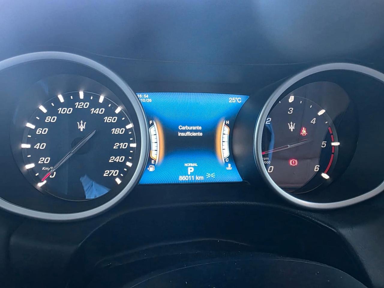 Maserati Ghibli V6 Diesel Granlusso