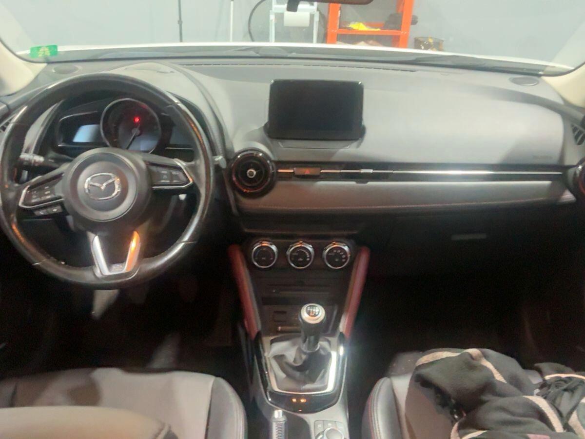 Mazda CX-3 1.5L Skyactiv-D Exceed