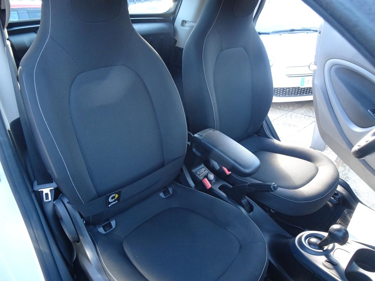 Smart ForTwo 90 0.9 Turbo Passion