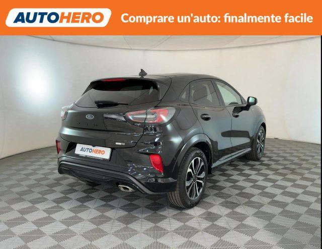 FORD Puma 1.0 EcoBoost Hybrid 125 CV S&S ST-Line