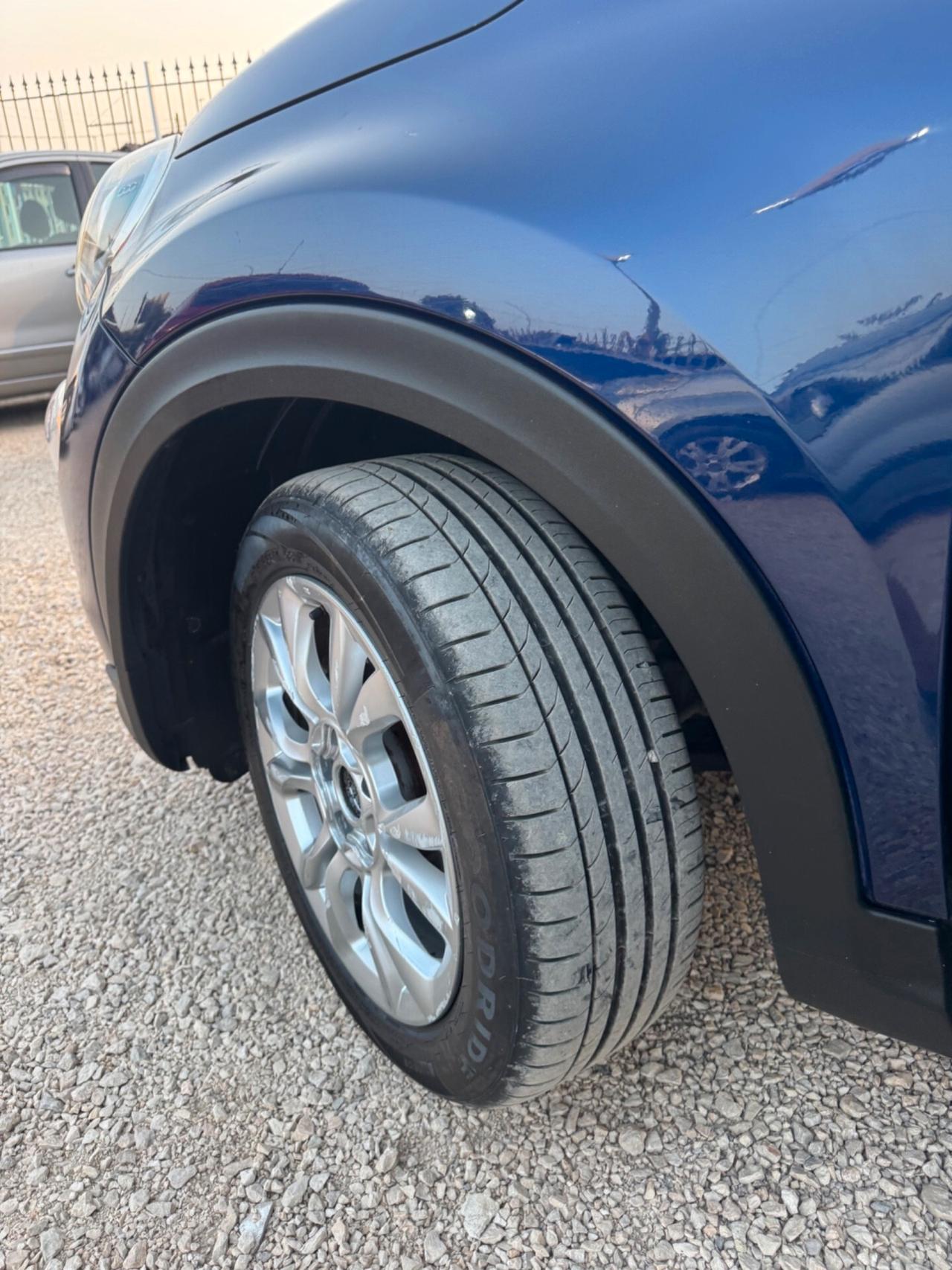 Fiat 500X 1.6 MultiJet 120 CV Lounge